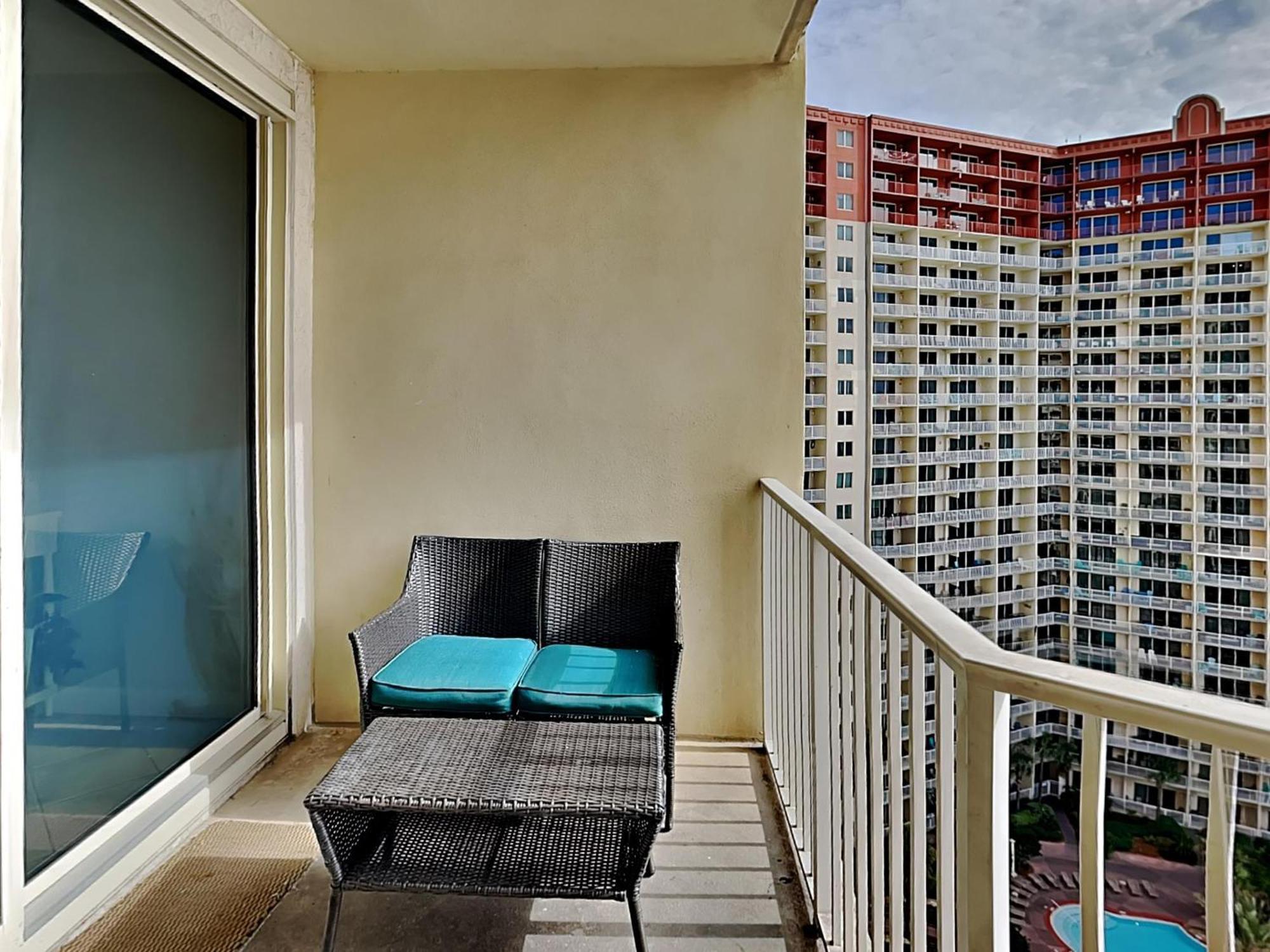 Shores Of Panama 1510 Panama City Beach Exterior photo