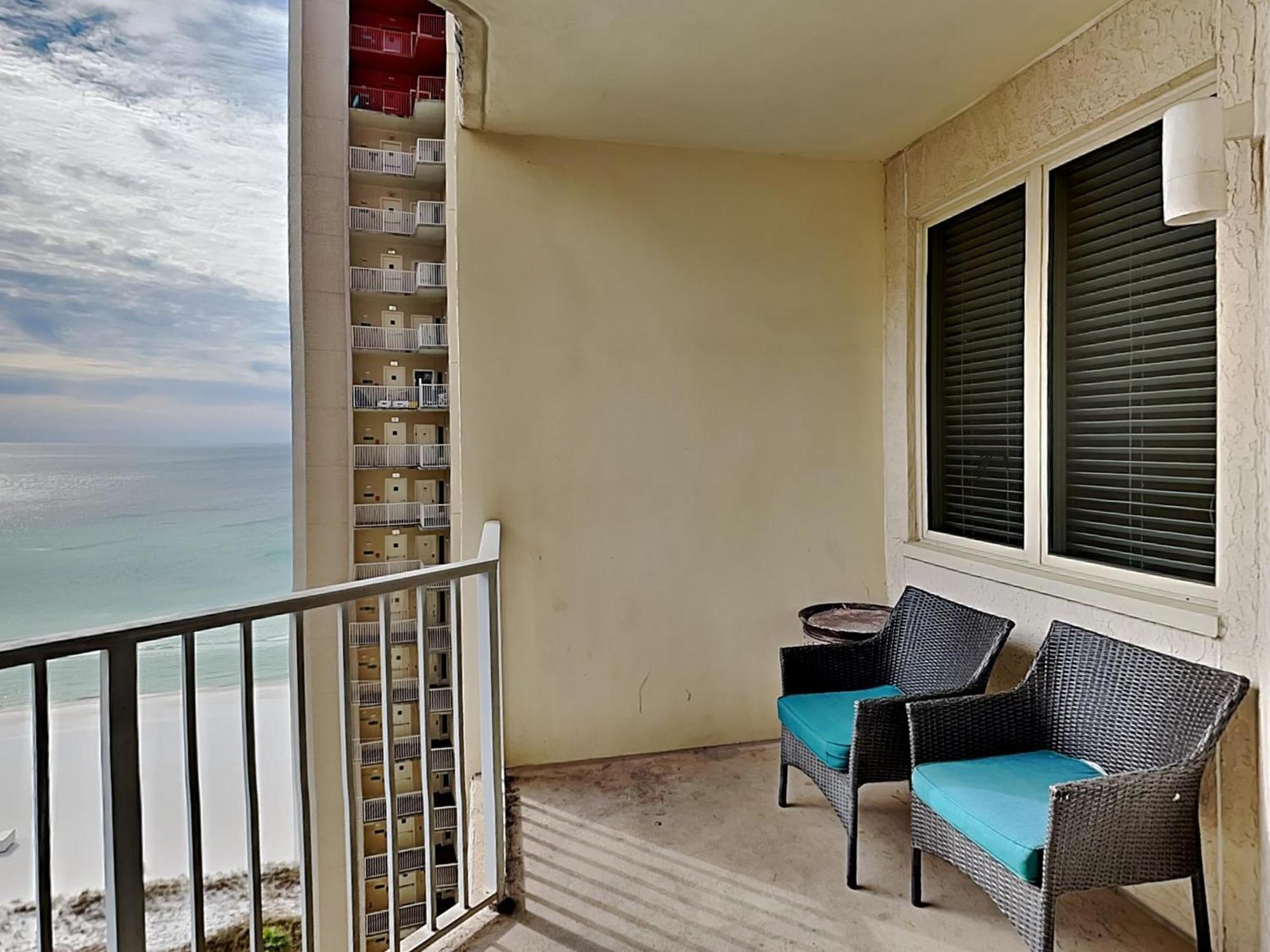 Shores Of Panama 1510 Panama City Beach Exterior photo