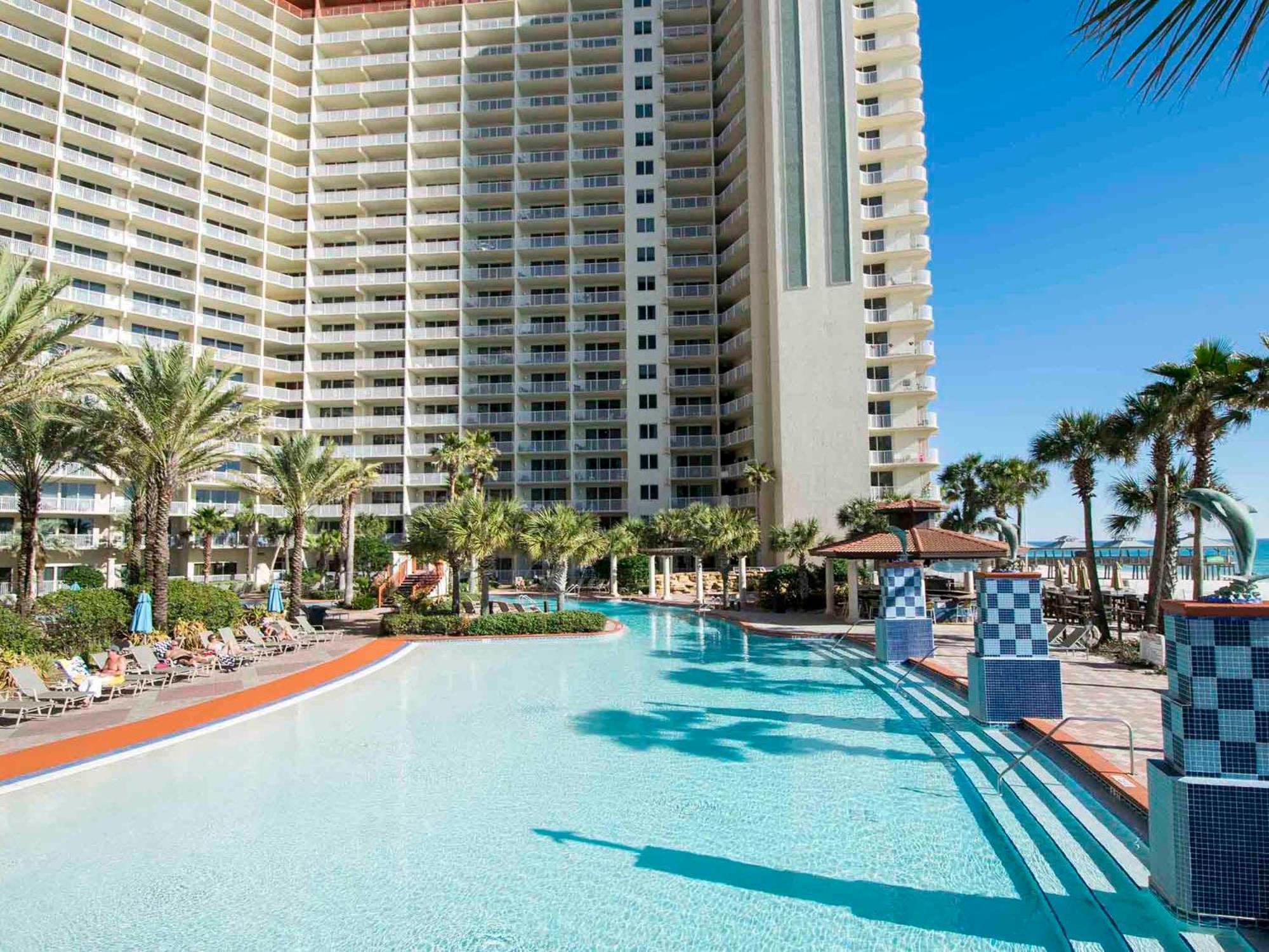 Shores Of Panama 1510 Panama City Beach Exterior photo