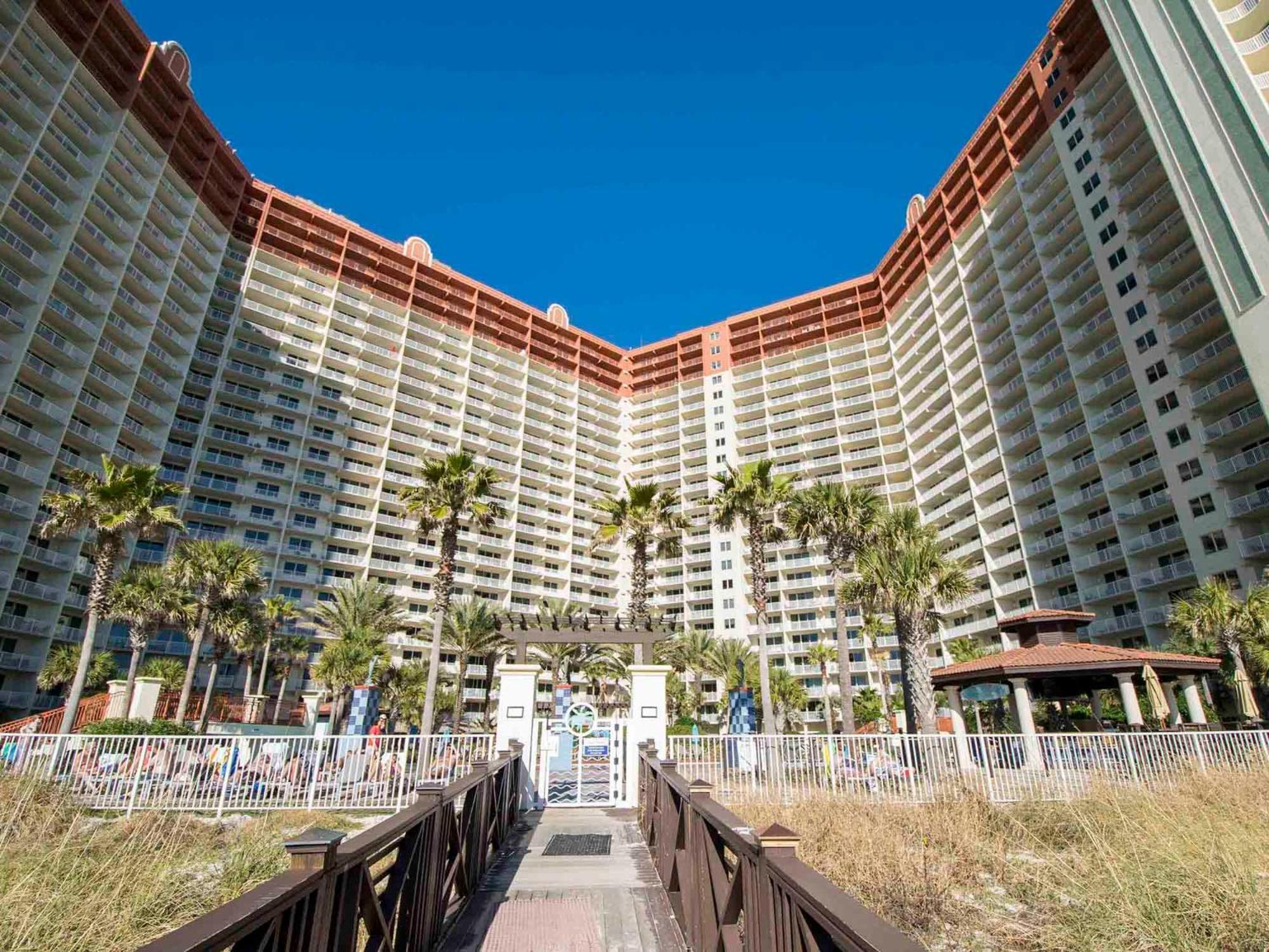 Shores Of Panama 1510 Panama City Beach Exterior photo